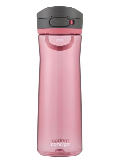 Contigo AUTOPOP™ Jackson 2.0 drinking bottle, water bottle 720ml (Frost Rose)